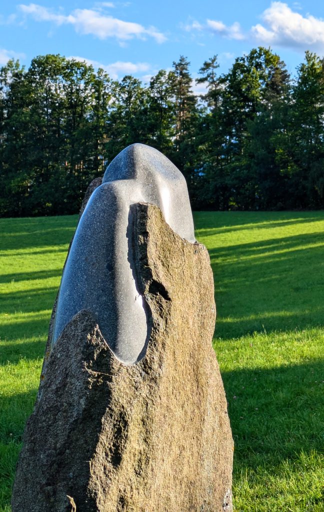 granit skulptur