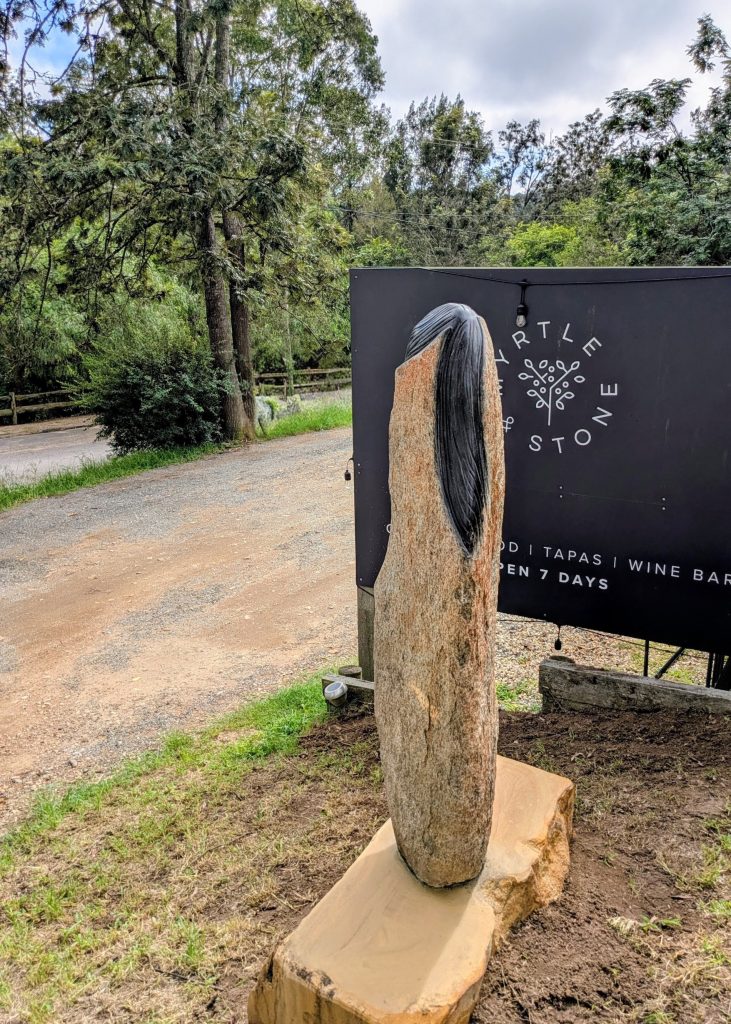 wollombi sculpture festival, andreas buisman