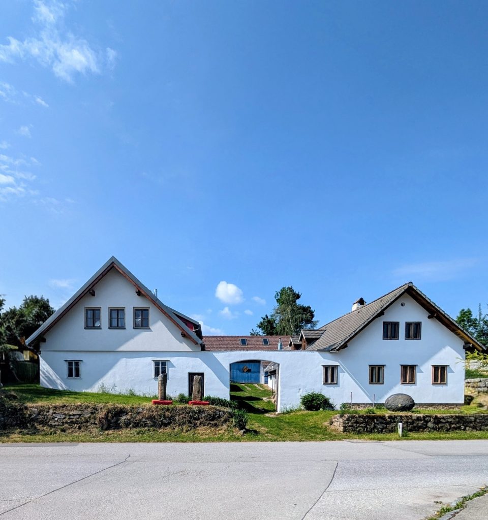 waldviertler dreiseithof