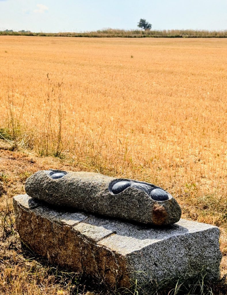 granit skulptur